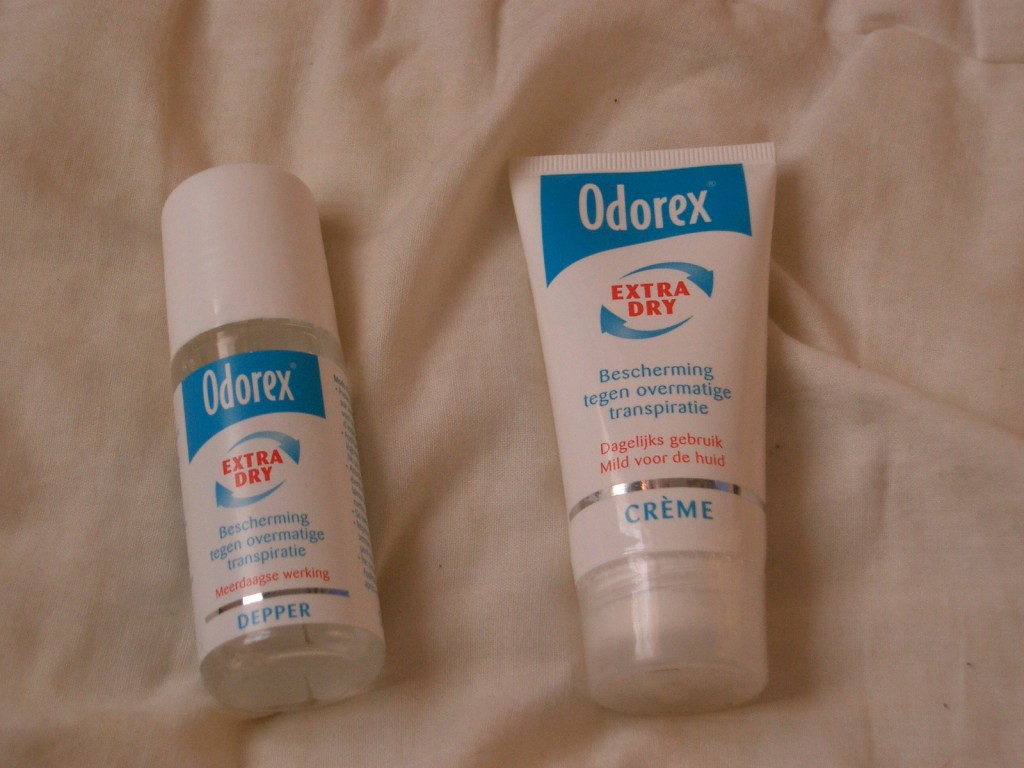 Odorex Extra Dry Depper