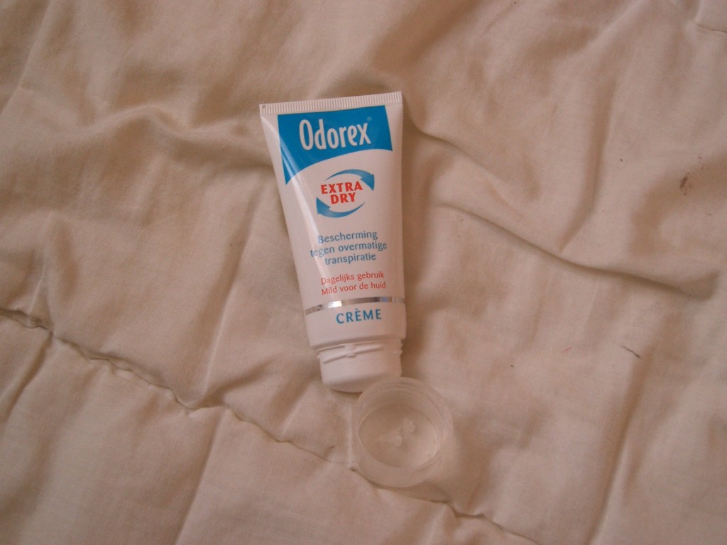 Odorex Extra Dry Créme