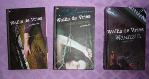 boeken Mel Wallis de Vries