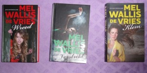 boeken Mel Wallis de Vries