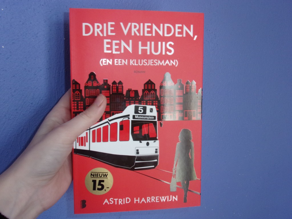 Drie vrienden, een huis en een klusjesman