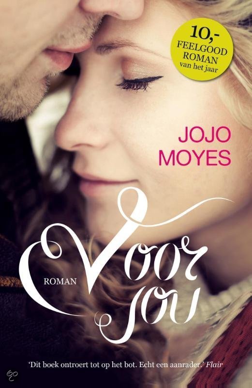 voor-jou-jojo-moyes-cover