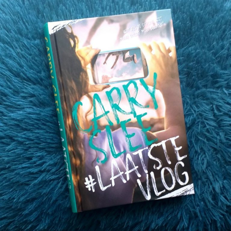 #LaatsteVlog – Carry Slee