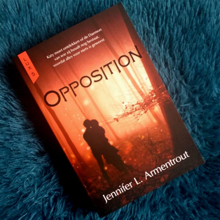 Opposition (Lux #5) – Jennifer L. Armentrout