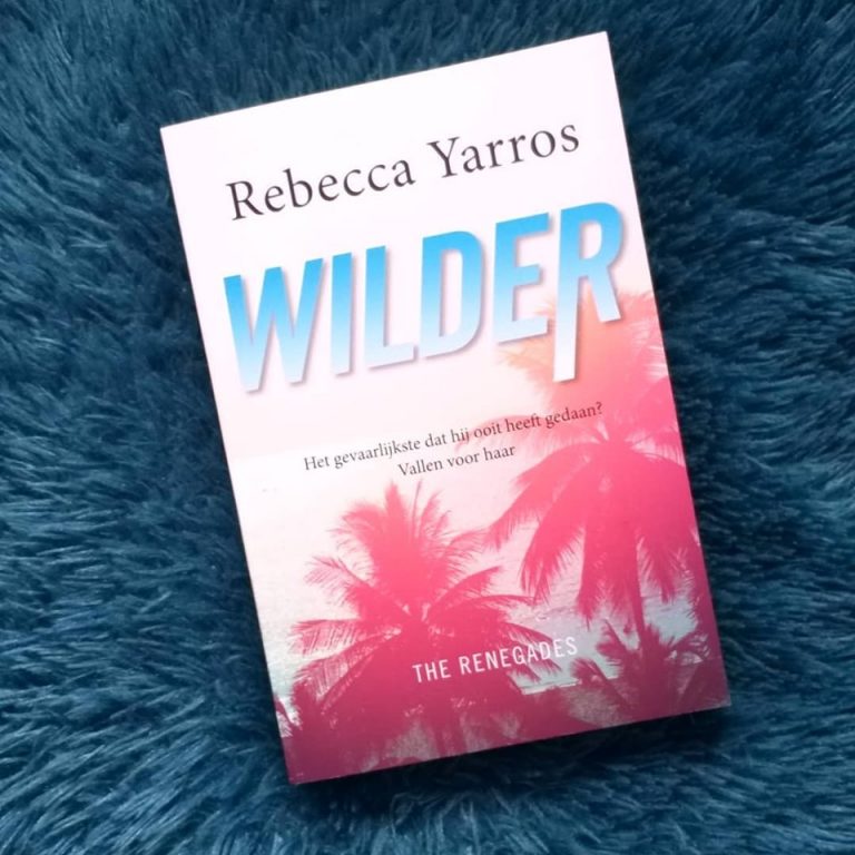 Wilder – Rebecca Yarros