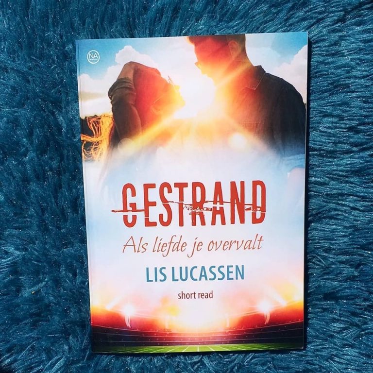 Gestrand – Lis Lucassen