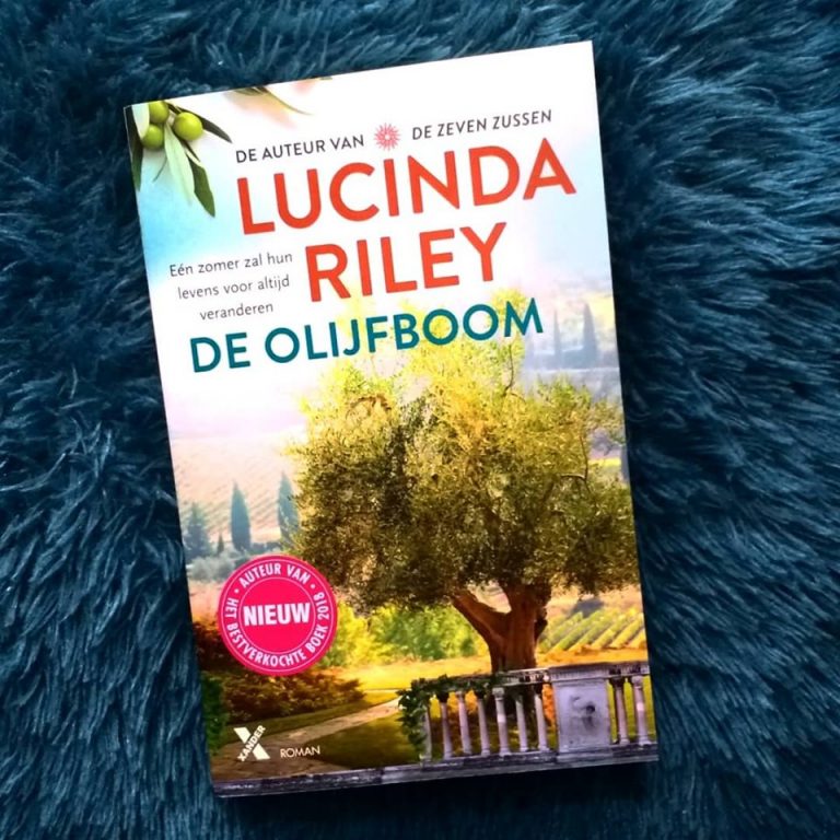 De olijfboom – Lucinda Riley