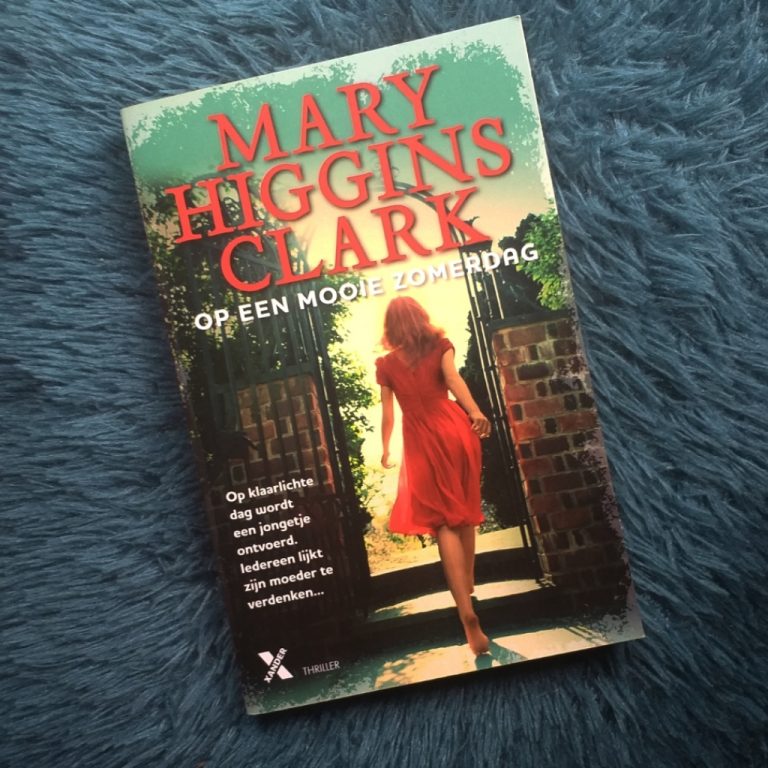 Op een mooie zomerdag – Mary Higgins Clark