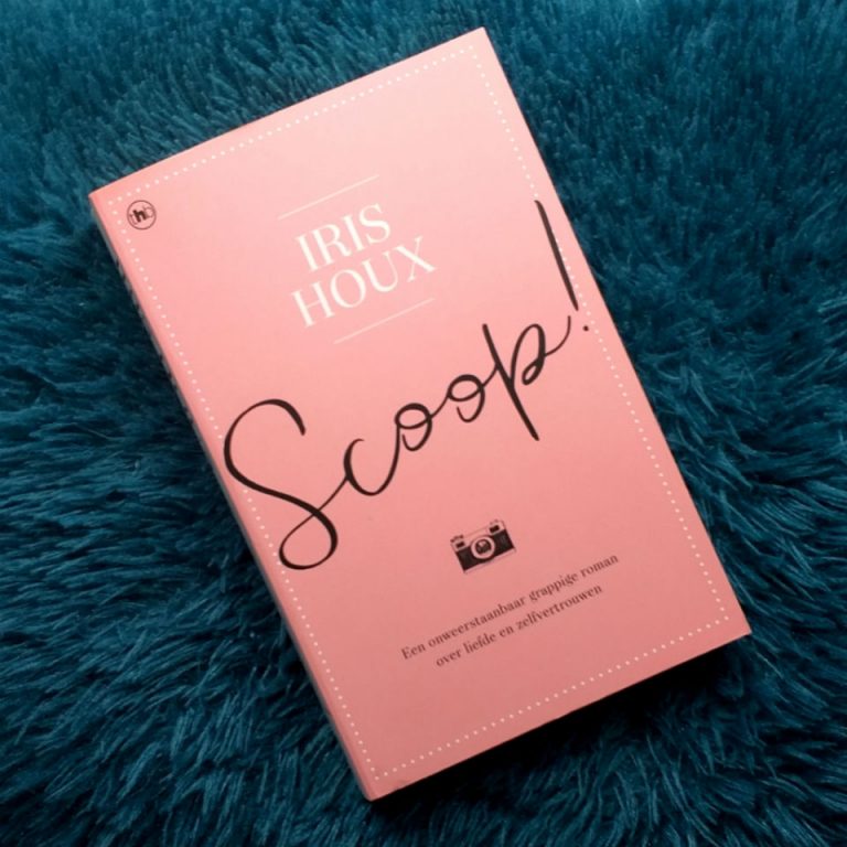 Scoop! – Iris Houx