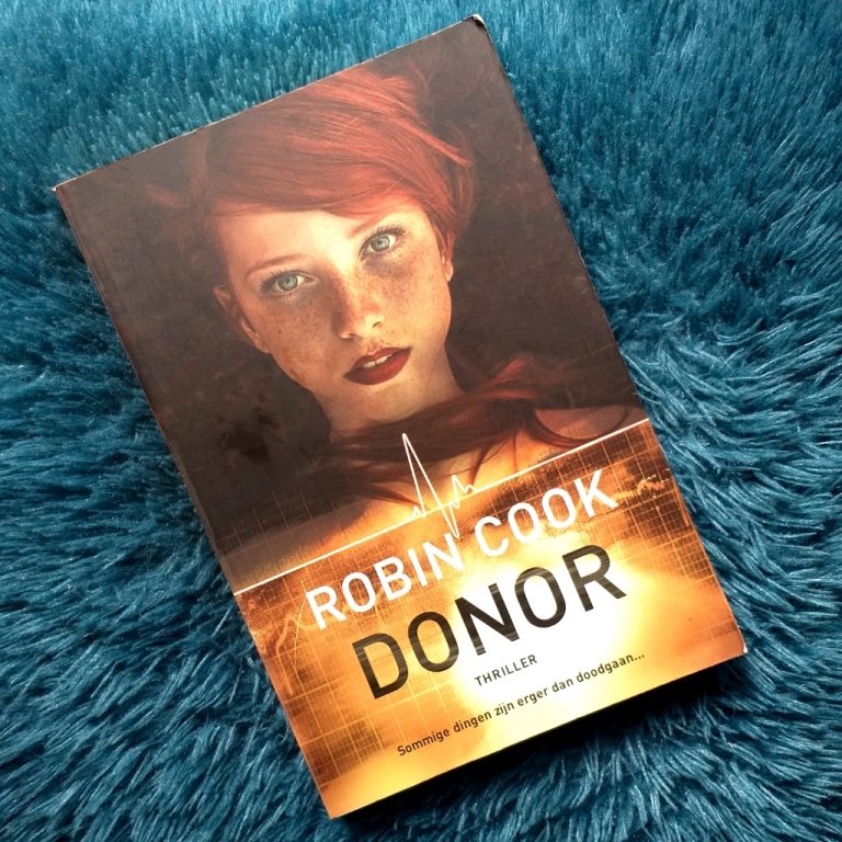 Donor – Robin Cook