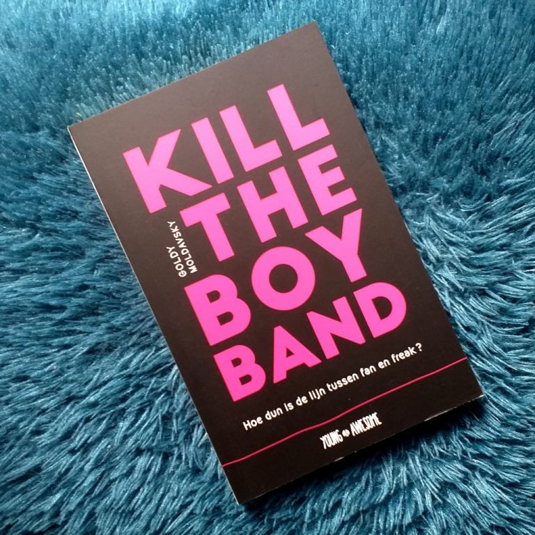 Kill the Boy Band – Goldy Moldavsky