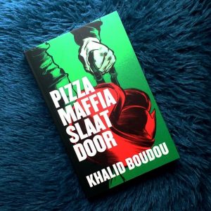 Pizzamaffia slaat door, Khalid Boudou