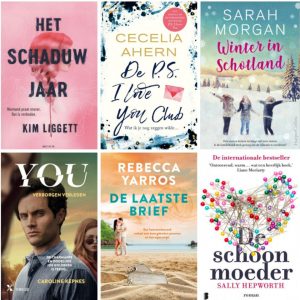 Boeken recenseren 2020