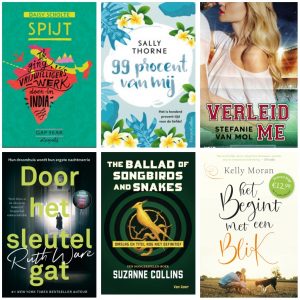 Voorjaar van 2020, boeken