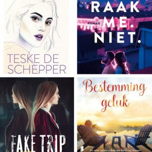 Voorjaar van 2020, boeken