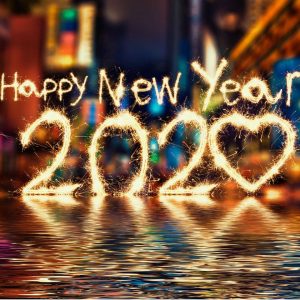Happy New Year 2020