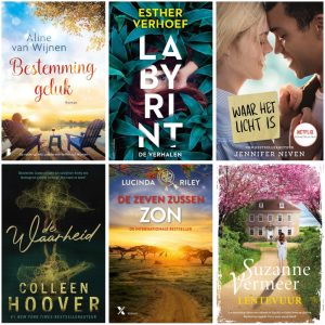 Boeken februari 2020