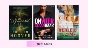 Bookhaul New Adults