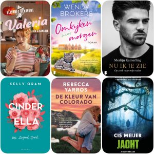 Boeken zomer 2020