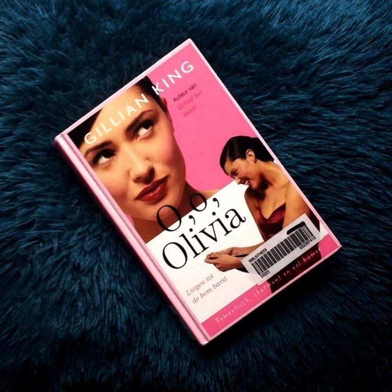 O, o, Olivia – Gillian King