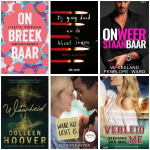 7 boeken 7 dagen