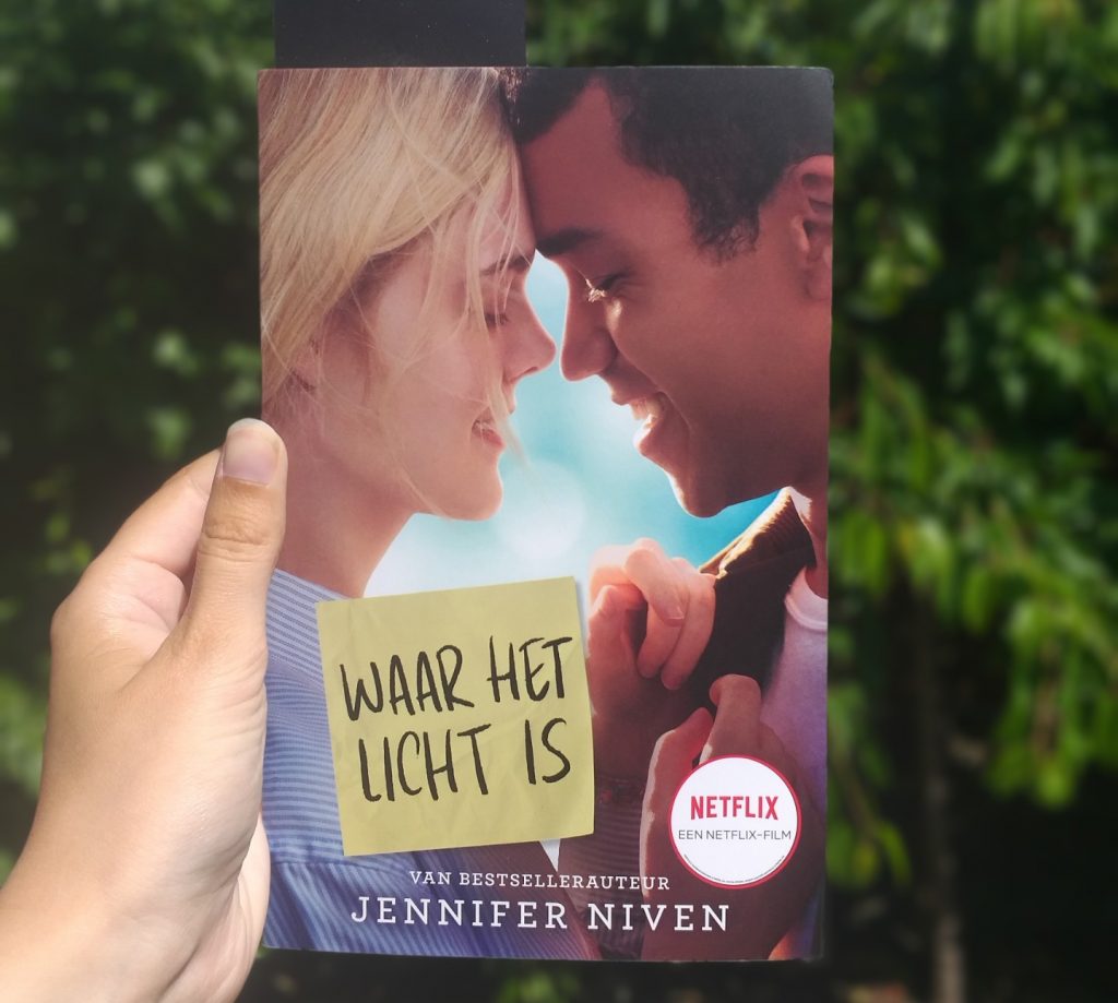 Waar het licht is - Jennifer Niven