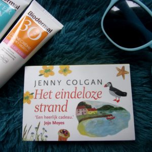 Het eindeloze strand