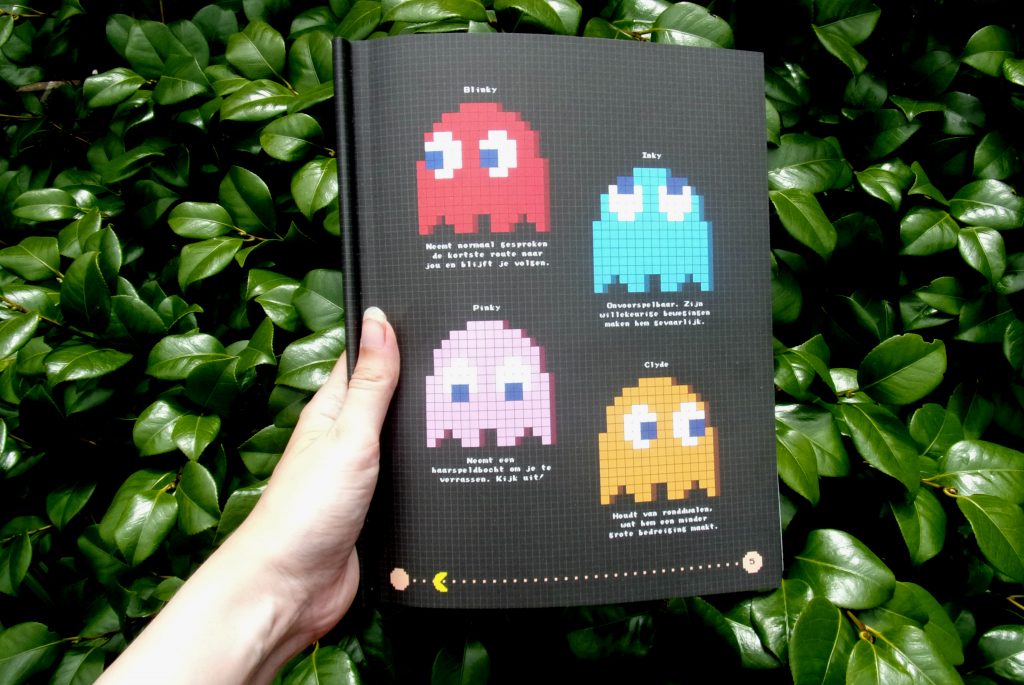 Pac-Man Puzzelboek 2