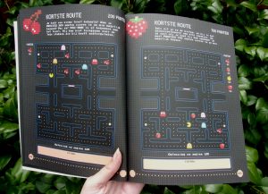 Pac-Man Puzzelboek 5