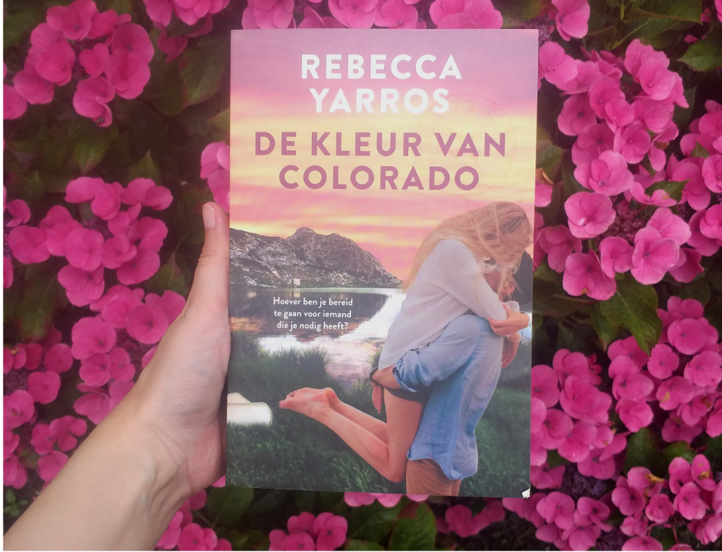 De kleur van Colorado - Rebecca Yarros
