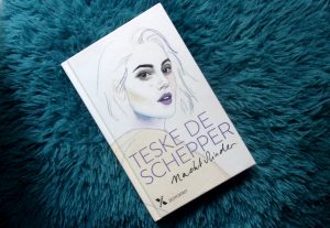 Nachtvlinder - Teske de Schepper foto