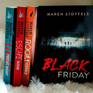 Black Friday - Maren Stoff