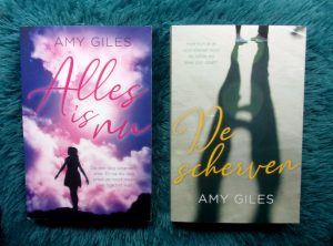 Boeken Amy Giles