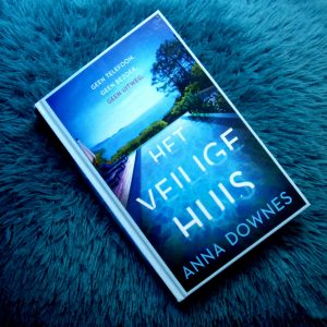 Het veilige huis - Anna Downes