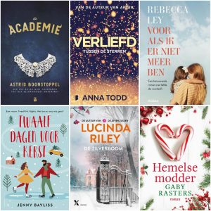 Boeken oktober 2020