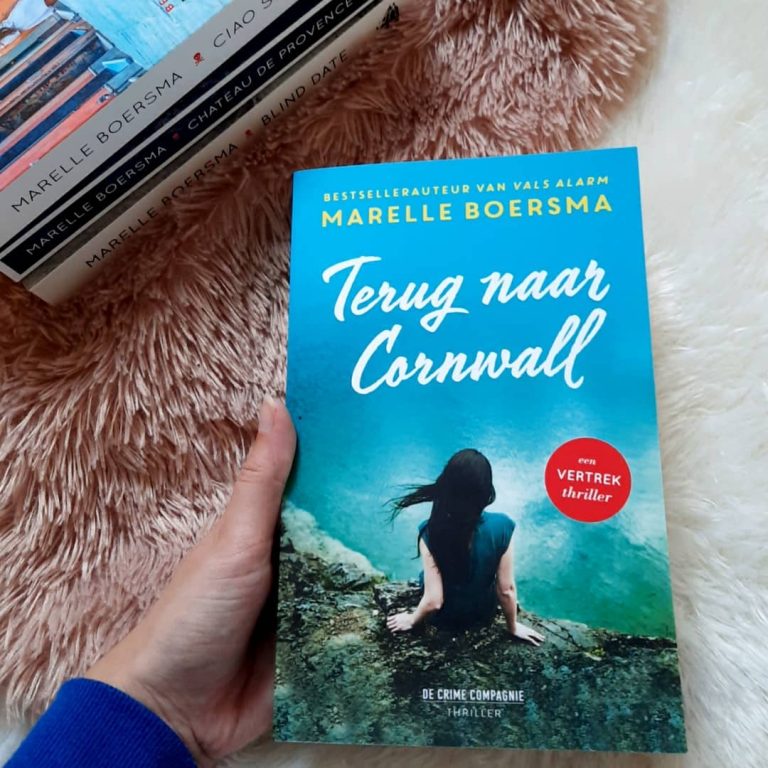 Terug naar Cornwall – Marelle Boersma