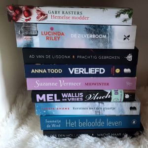Bookhaul oktober 2020