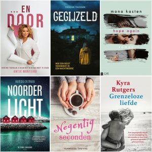 Deze boeken verschijnen in februari 2021
