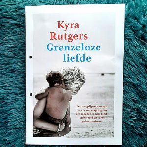 Grenzeloze liefde - Kyra Rutgers