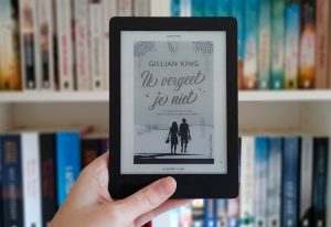 Ik vergeet je niet - Gillian King