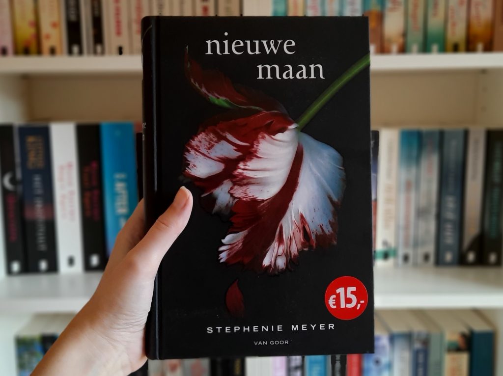 Nieuwe maan - Stephenie Meyer