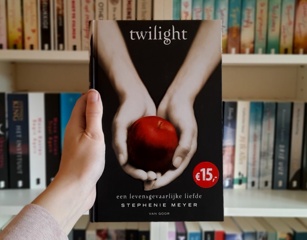 Twilight - Stephenie Meyer