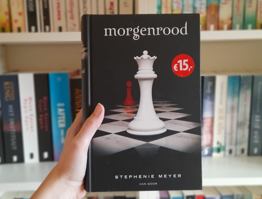 Morgenrood - Stephenie Meyer