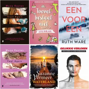 Boeken gelezen in januari 2021