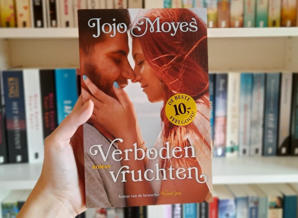 Verboden vruchten - Jojo Moye