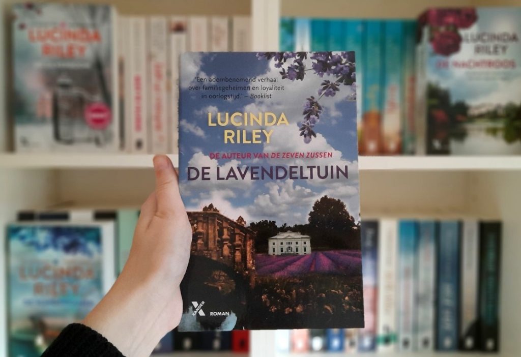 De lavendeltuin - Lucinda Riley