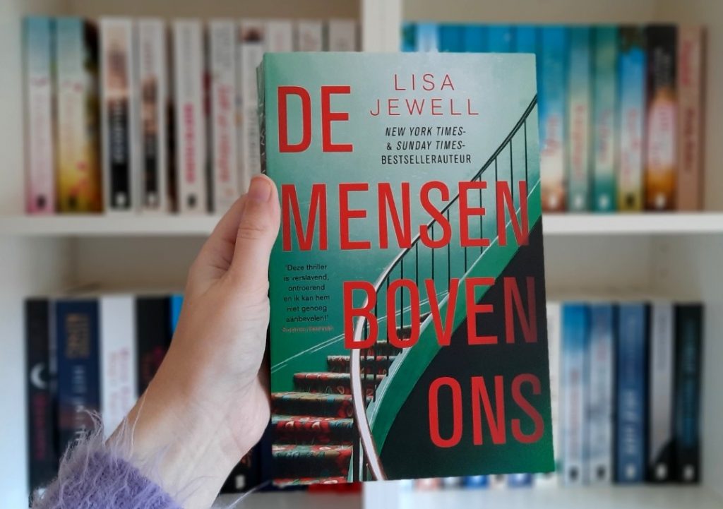 De mensen boven ons - Lisa Jewell