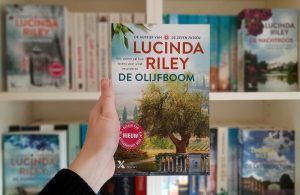 De olijfboom - Lucinda Riley