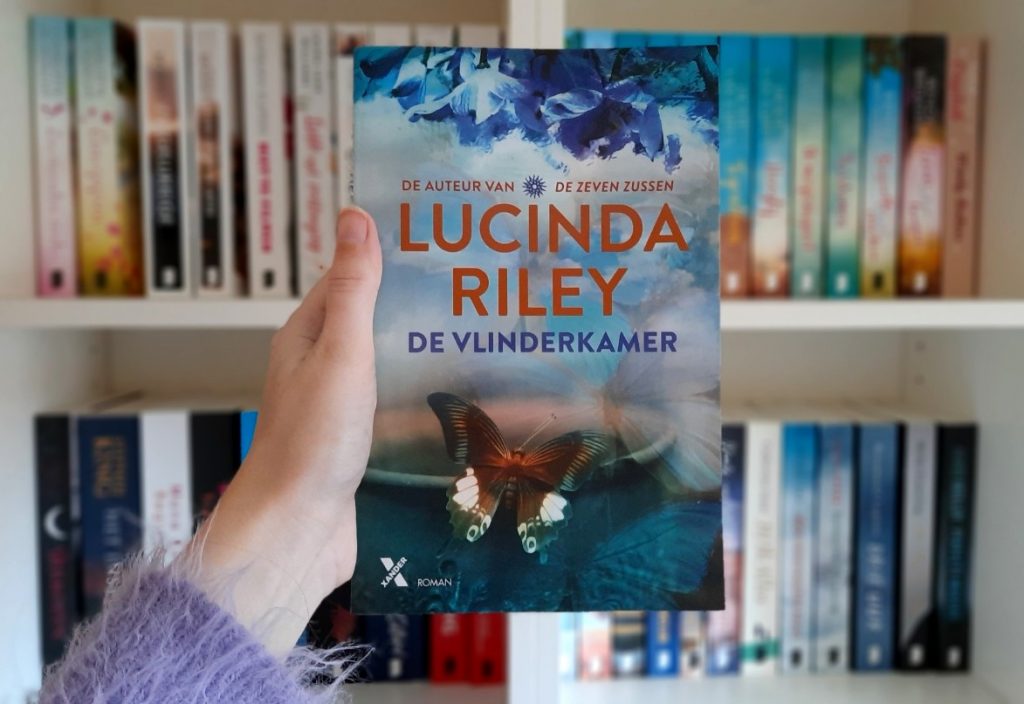 De vlinderkamer - Lucinda Riley