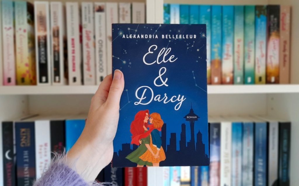 Elle & Darcy - Alexandria Bellefleur